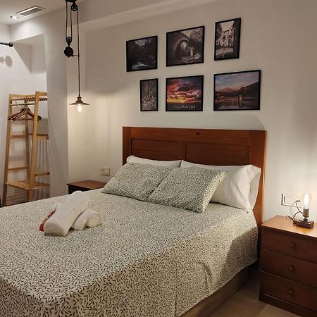 La Noguera Rural Suite Guejar Sierra Luaran gambar