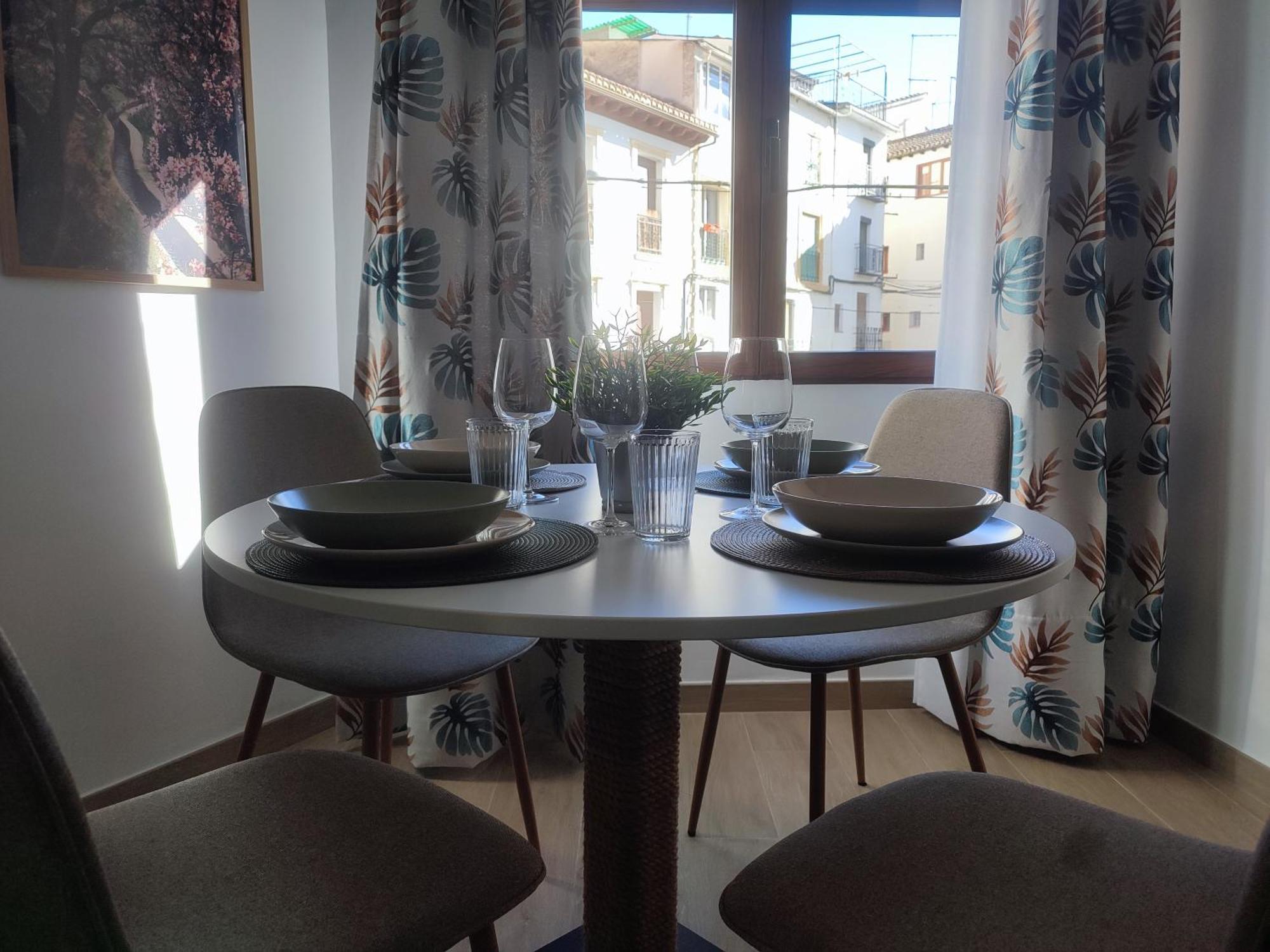 La Noguera Rural Suite Guejar Sierra Luaran gambar