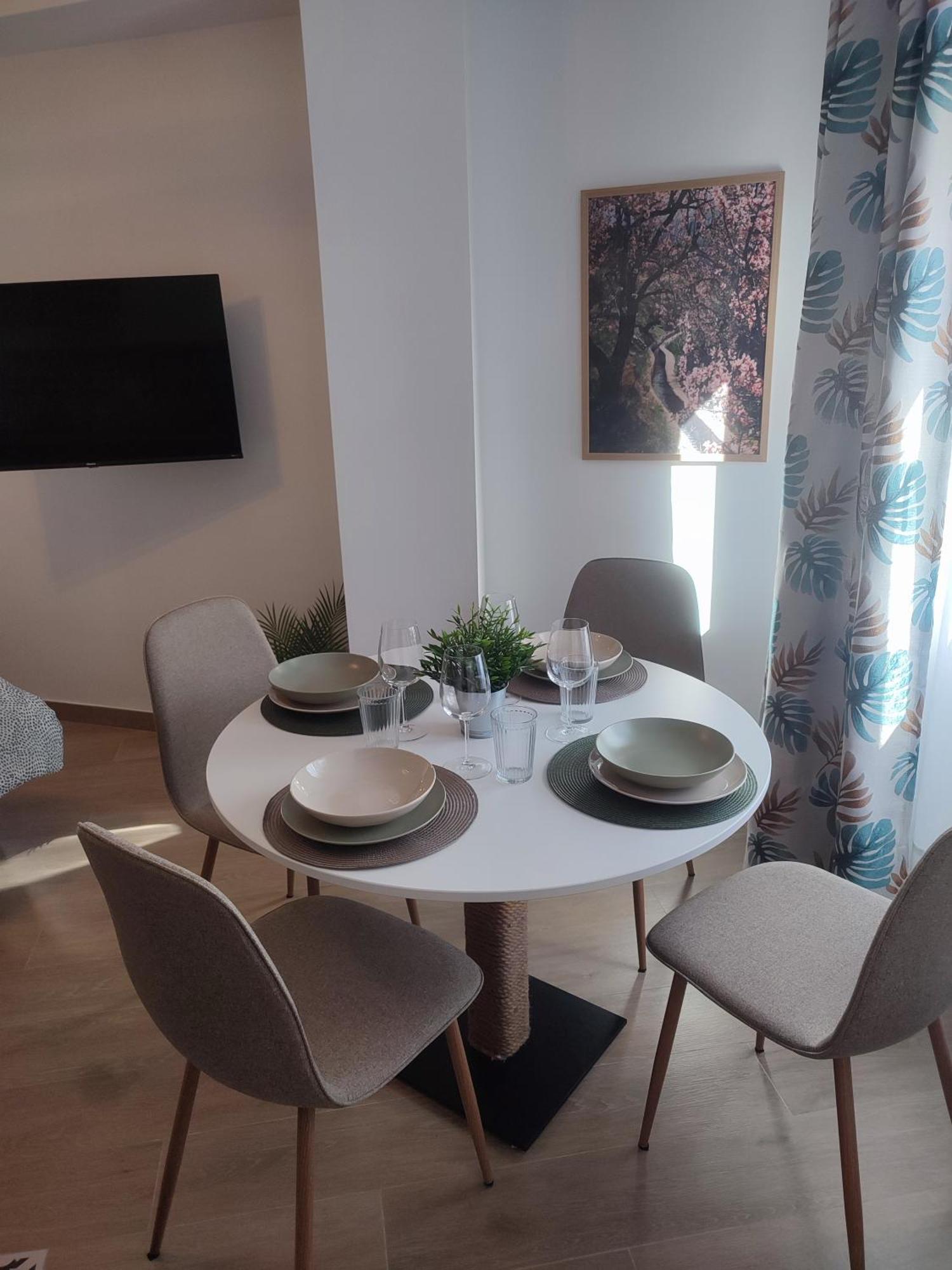 La Noguera Rural Suite Guejar Sierra Luaran gambar