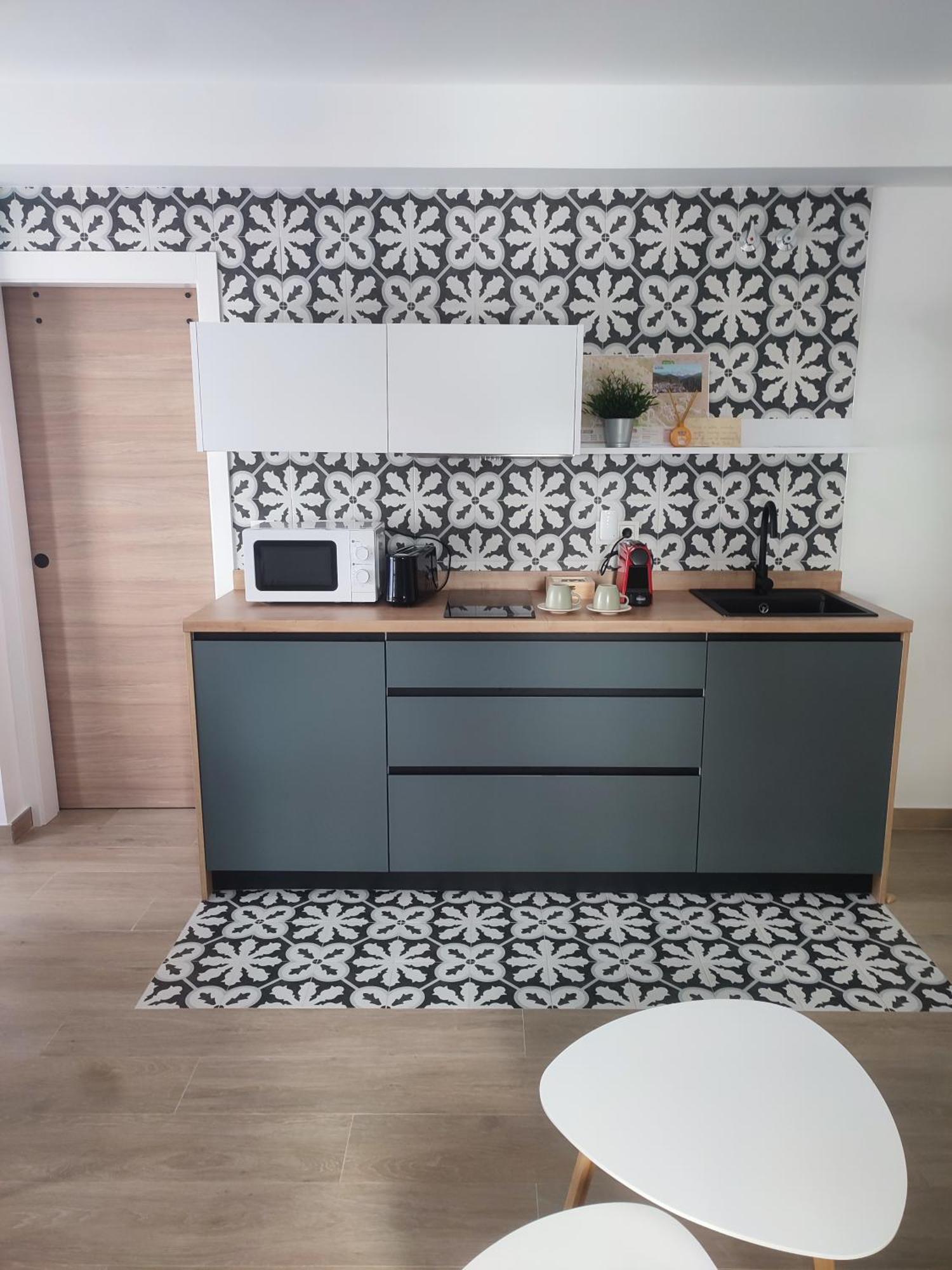 La Noguera Rural Suite Guejar Sierra Luaran gambar