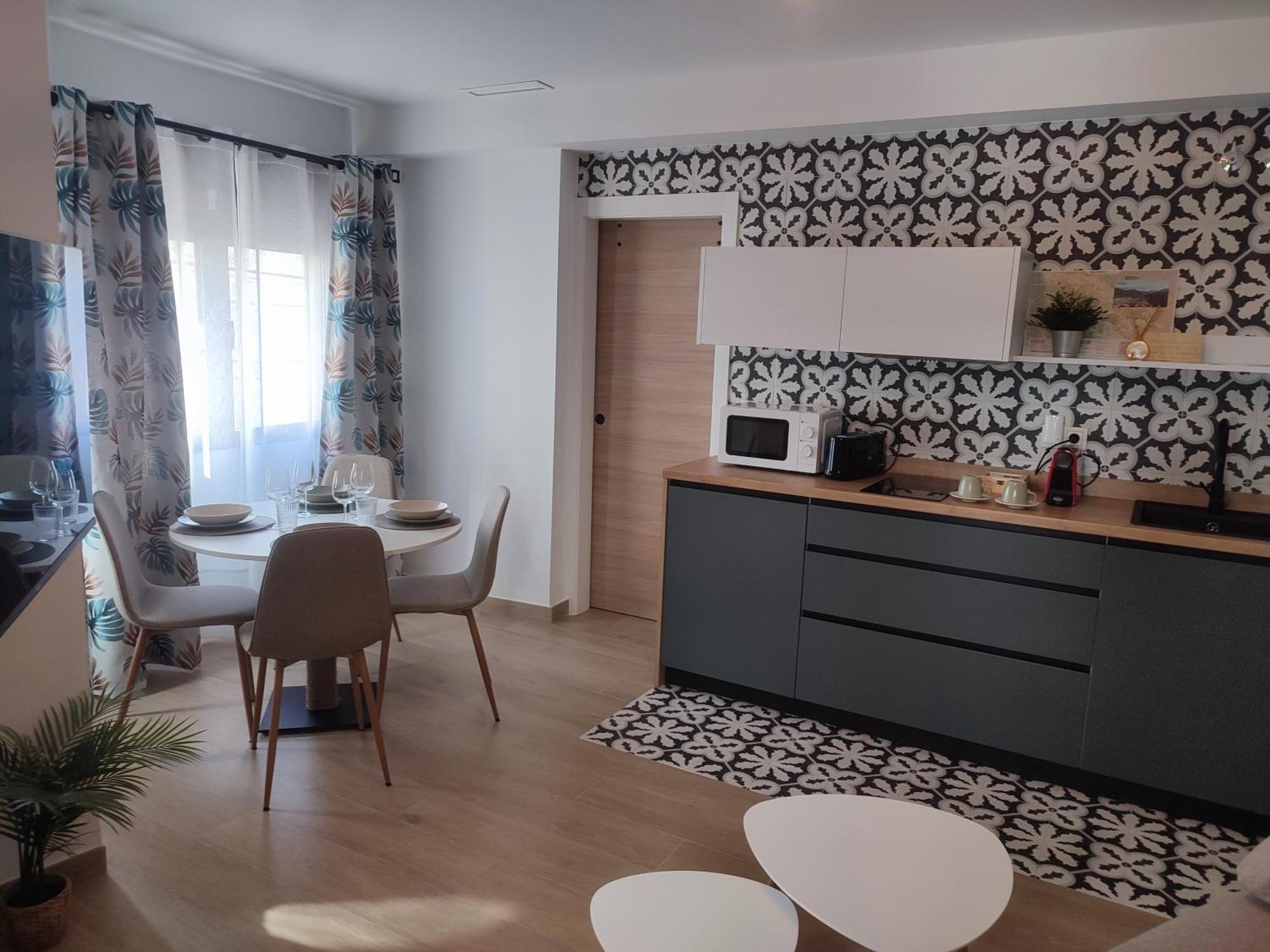 La Noguera Rural Suite Guejar Sierra Luaran gambar