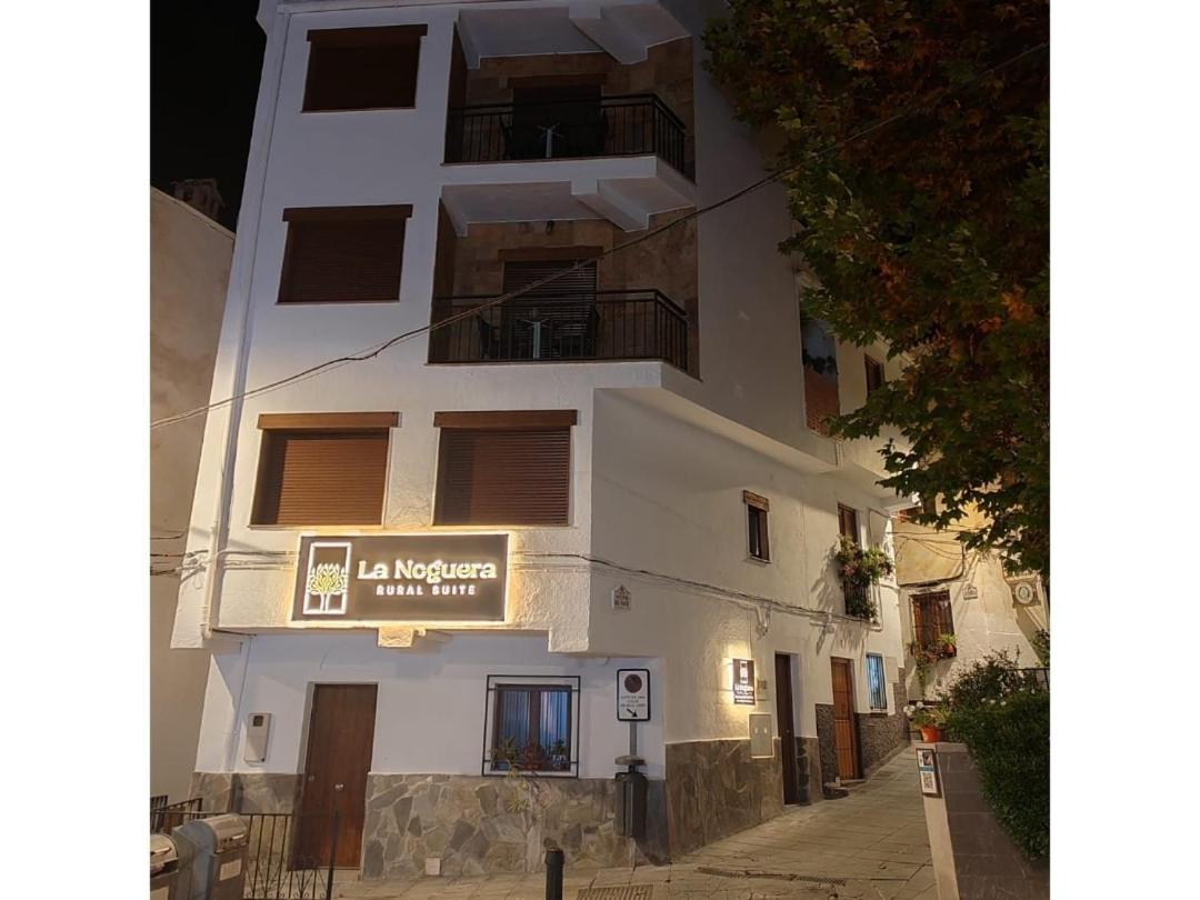 La Noguera Rural Suite Guejar Sierra Luaran gambar