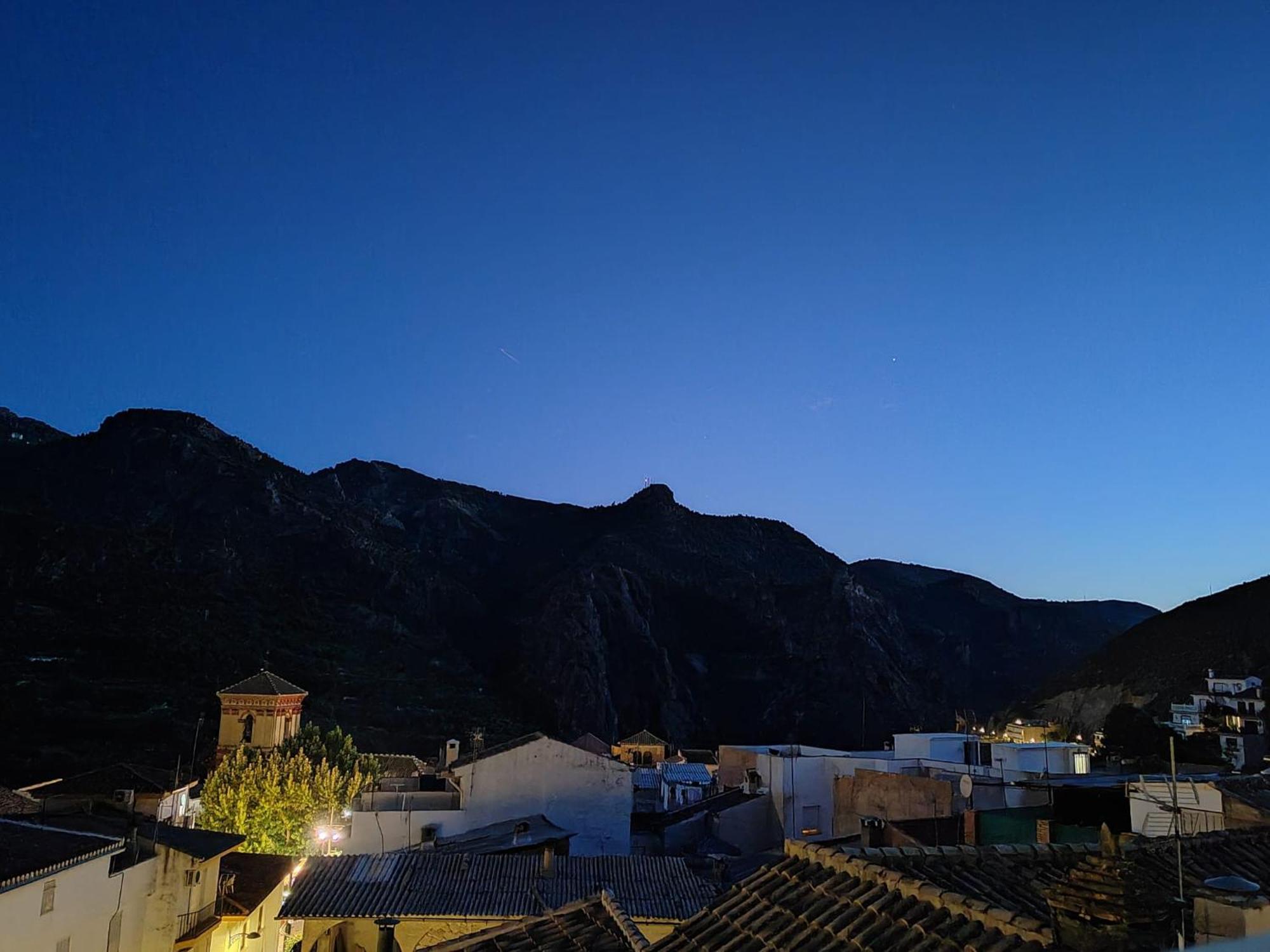 La Noguera Rural Suite Guejar Sierra Luaran gambar