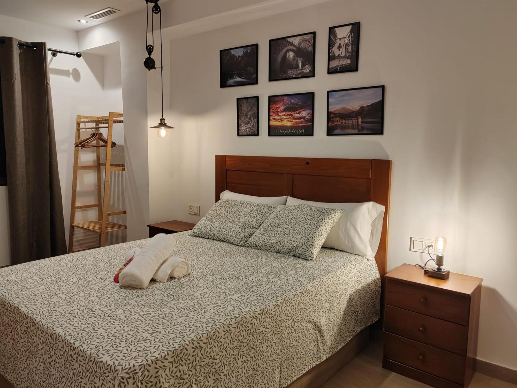 La Noguera Rural Suite Guejar Sierra Luaran gambar
