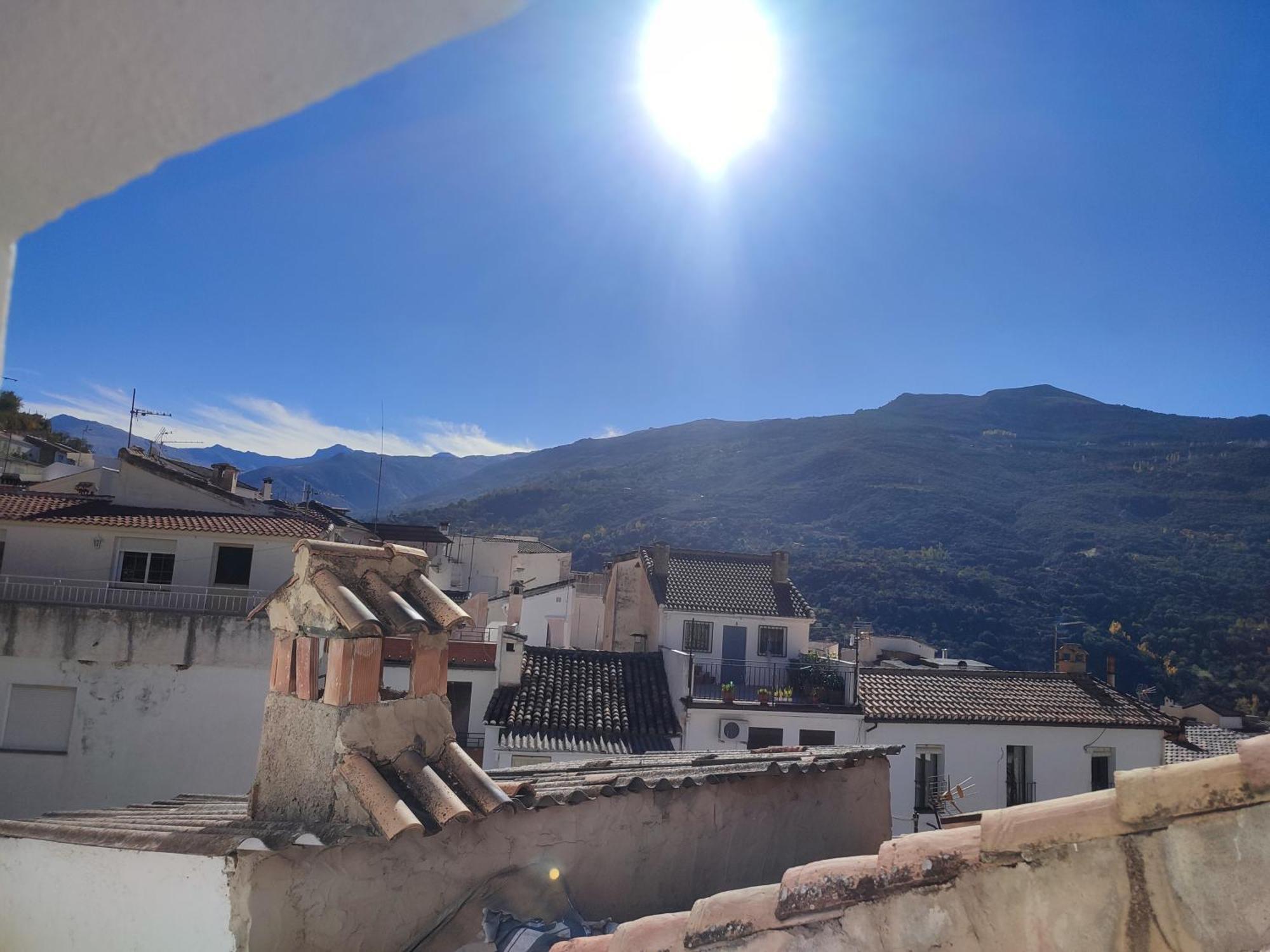 La Noguera Rural Suite Guejar Sierra Luaran gambar