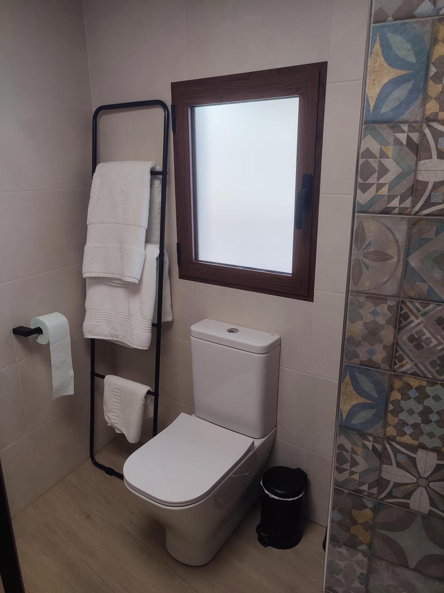 La Noguera Rural Suite Guejar Sierra Luaran gambar